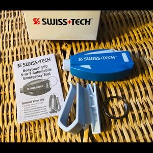 Swiss Tech Drivers Emergency Road Package